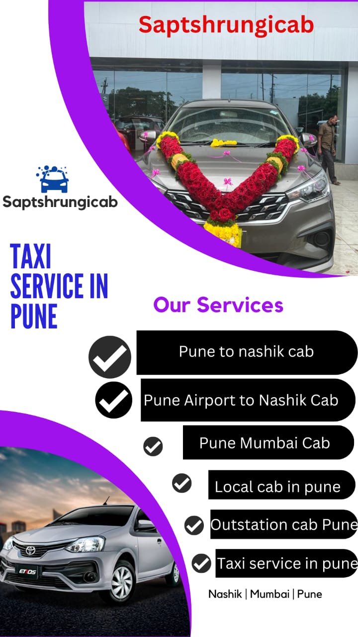 Best taxi service in pune