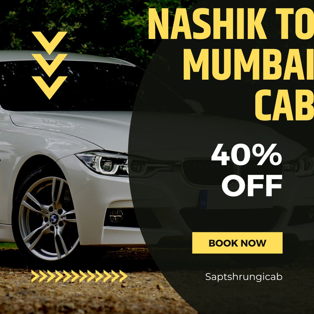 Nashik to mumbai cabs