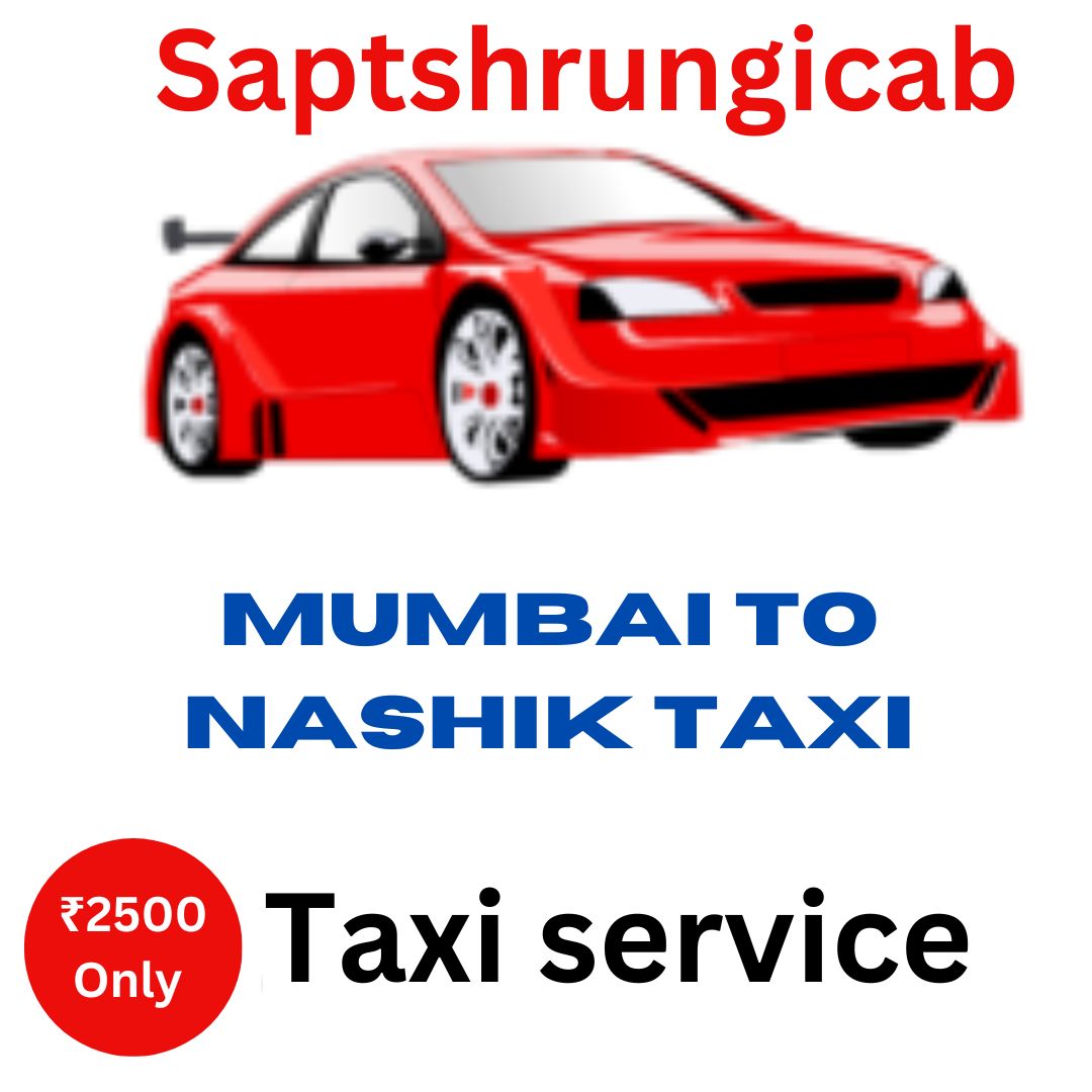 Mumbai to nashik taxi