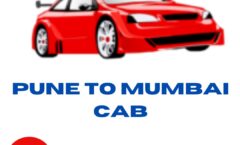 Pune to mumbai cab