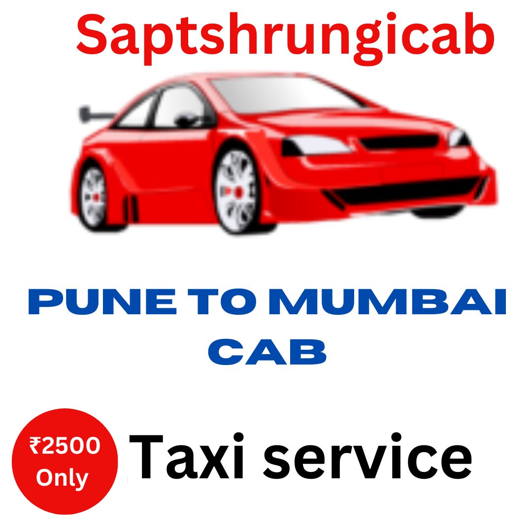 Pune to mumbai cab