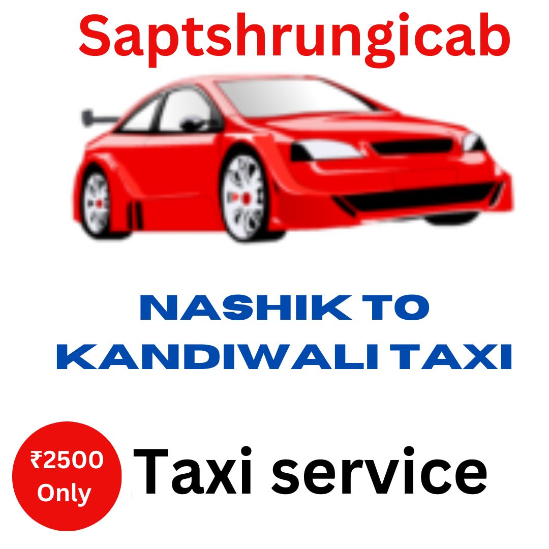 Nashik to Kandivali Taxi
